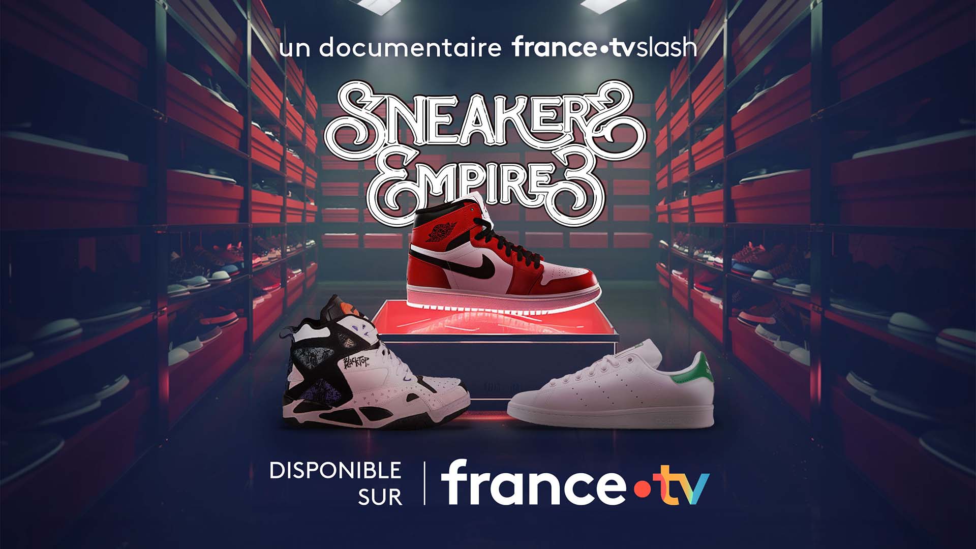 « Sneakers Empire »